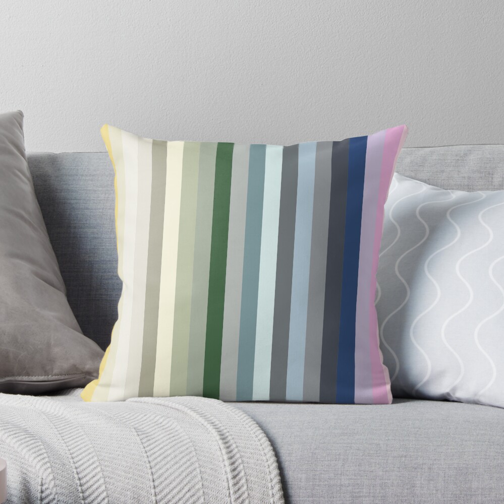 Item preview, Throw Pillow designed and sold by style41.