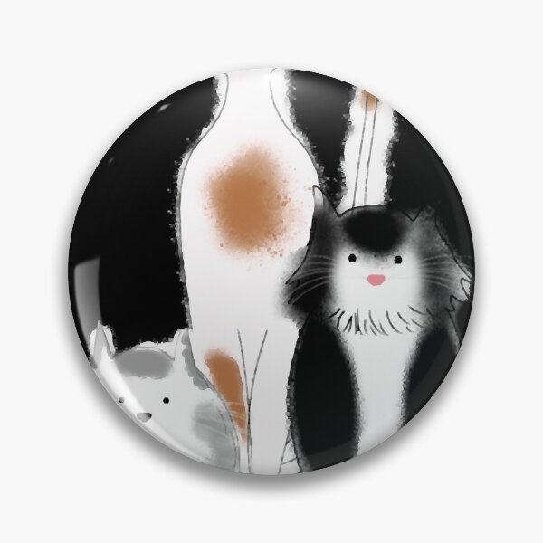 Item preview, Henlo Kitties designed and sold by TraceyBrakus.