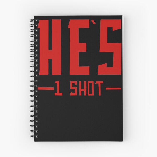 Item preview, He’s 1 shot  designed and sold by TraceyBrakus.