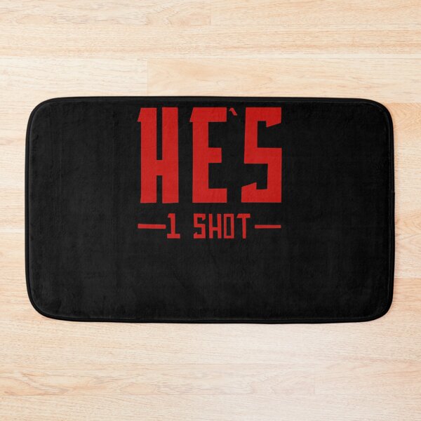 Item preview, He’s 1 shot  designed and sold by TraceyBrakus.