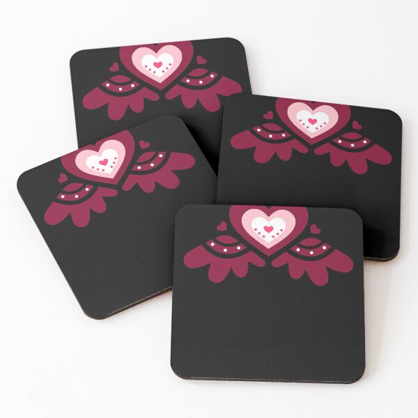 Item preview, Huskerdust Heart designed and sold by TraceyBrakus.