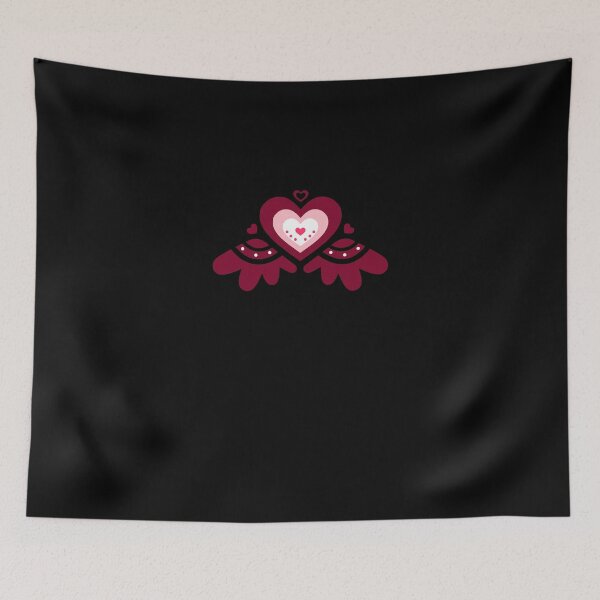 Item preview, Huskerdust Heart designed and sold by TraceyBrakus.