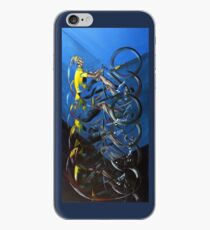 Pedal power iPhone Case