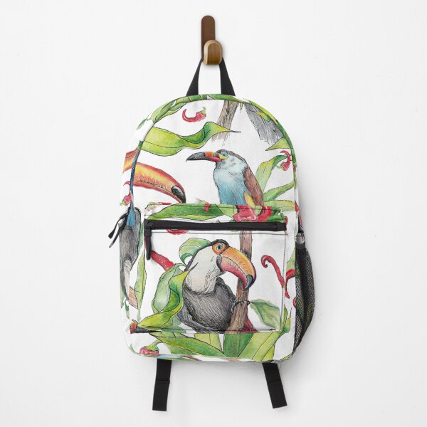 Item preview, Toucans designed and sold by AnnaBold.