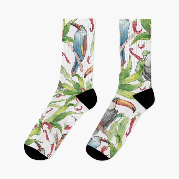 Item preview, Toucans designed and sold by AnnaBold.