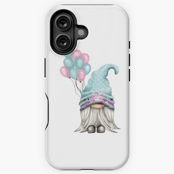 Item preview, Gnome with balloon designed and sold by JeremyMadaci.