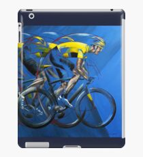 Pedal power iPad Case/Skin