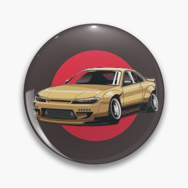 Item preview, Jdm Silvia Initial d  designed and sold by MOTOSHIFT.