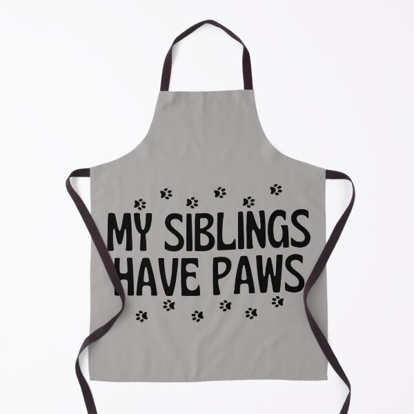 Item preview, My Siblings Have Paws designed and sold by dacdibac.