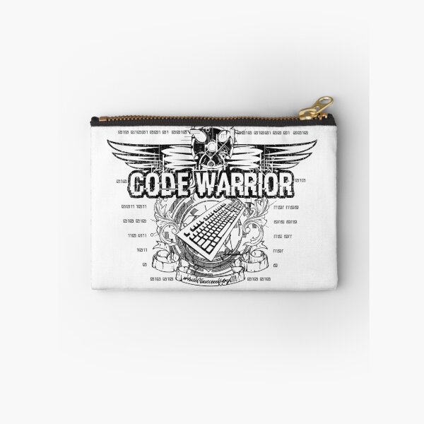 Item preview, Code Warrior designed and sold by artlahdesigns.