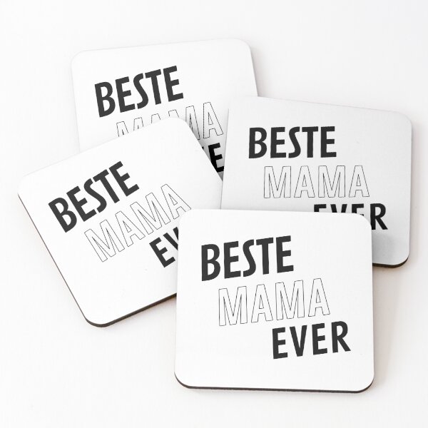 Item preview, Best Mama Ever Mother's Day Love Spruch Mami designed and sold by DerEmmat.