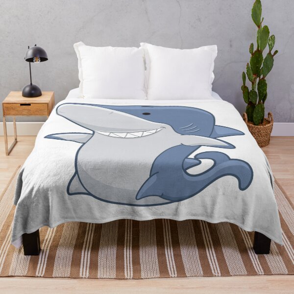 Item preview, Great White Shark designed and sold by treasure-crafts.