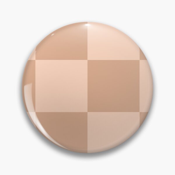 Item preview, Ali - Tan Beige Checkered Print designed and sold by Izzabel Shopping Center.