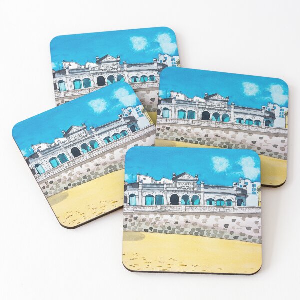 Item preview, Watercolor Urban Sketching. Scenery. Spain designed and sold by ByMonStudio.