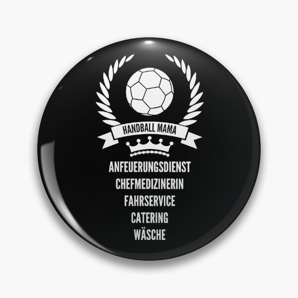 Item preview, Handball Mom Mothers Day Sport Child Son Daughter designed and sold by DerEmmat.