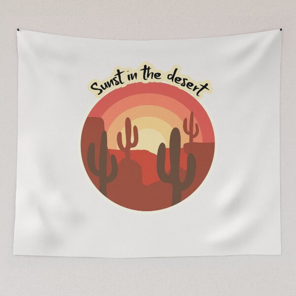 Item preview, sunset scene designed and sold by Ahmad Al Gariby.