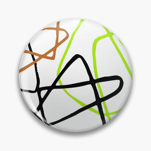 Item preview, Micasso - Fluorescent Print designed and sold by Izzabel Shopping Center.