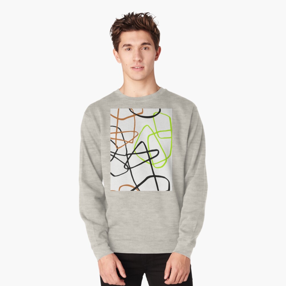 Item preview, Pullover Sweatshirt designed and sold by style41.