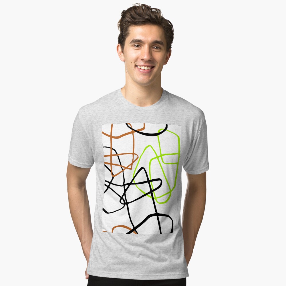 Item preview, Tri-blend T-Shirt designed and sold by style41.