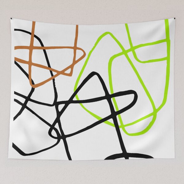 Item preview, Micasso - Fluorescent Print designed and sold by Izzabel Shopping Center.