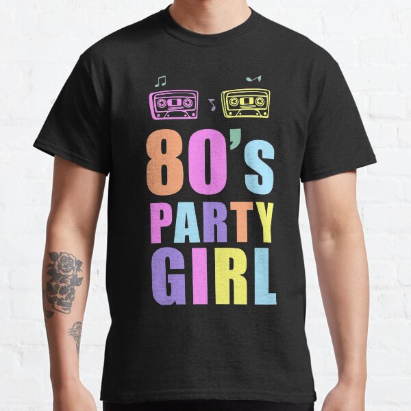 Item preview, 80s tees designed and sold by nalo2.