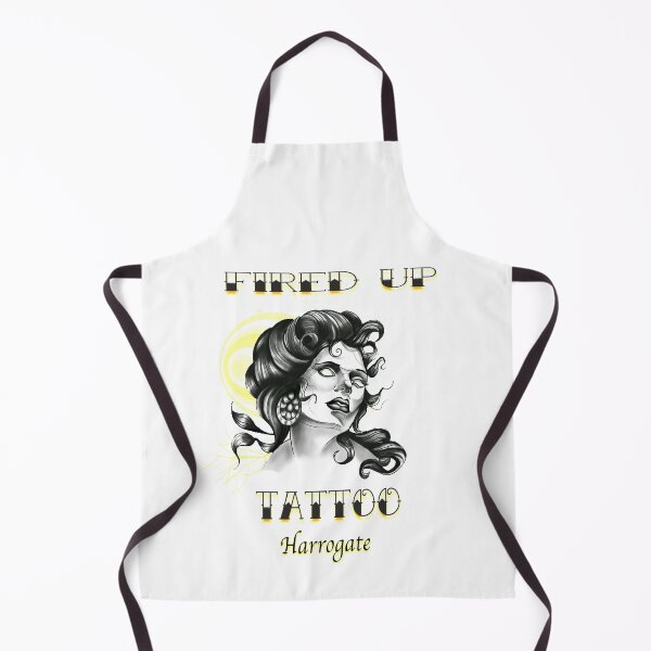 Item preview, Fired Up tattoo designed and sold by Fireduptees.