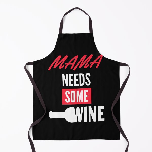 Item preview, Mama Needs Some Wine Mother's Day Woman Wine designed and sold by DerEmmat.