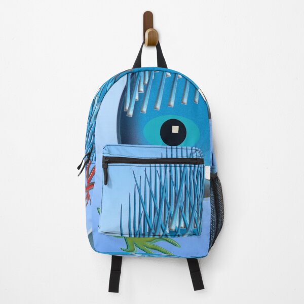 Item preview, Graphic Cartoon Character of Spike The Teenage Urchin designed and sold by Roscorla Photography.