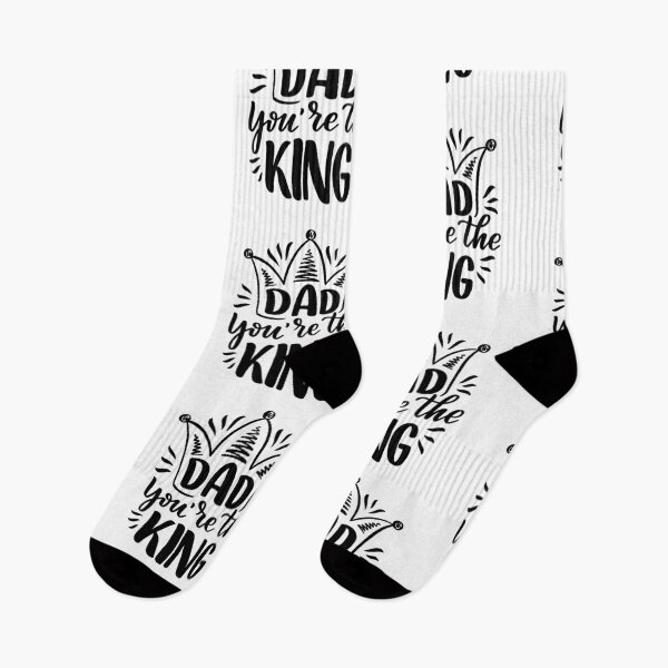Item preview, Happy Fathers Day - Dad Youre The King - Happy Fathers Day 2021 designed and sold by MinimalSketches.