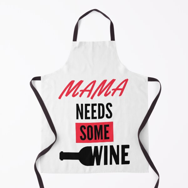 Item preview, Mama Needs Some Wine Mother's Day Woman Wine designed and sold by DerEmmat.