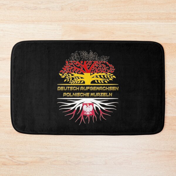 Item preview, Deutsch aufgewachsen, polnische Wurzeln designed and sold by Dubbra.