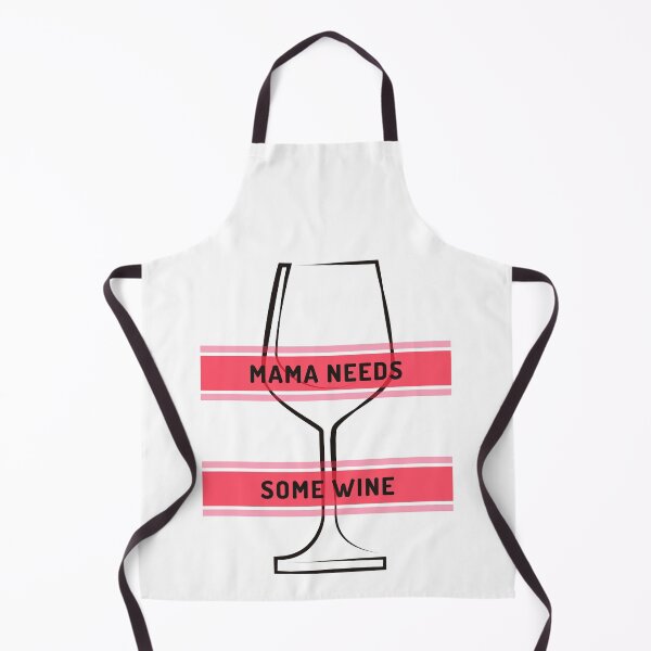 Item preview, Mama Needs Some Wine Mother's Day Woman Wine designed and sold by DerEmmat.