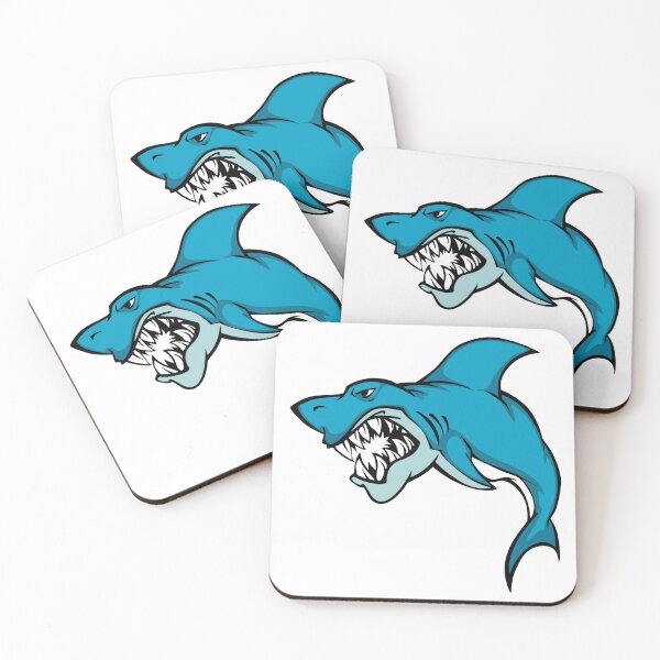 Item preview, Great White Shark designed and sold by treasure-crafts.
