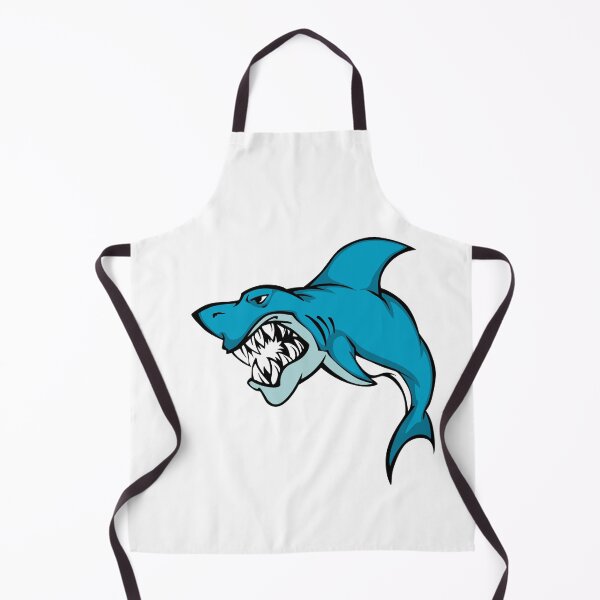Item preview, Great White Shark designed and sold by treasure-crafts.