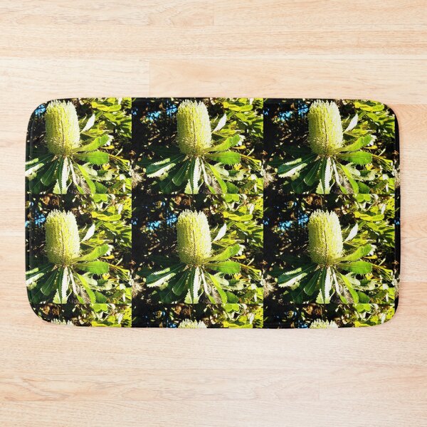 Item preview, Native Banksia Tree Flower designed and sold by Eka77.