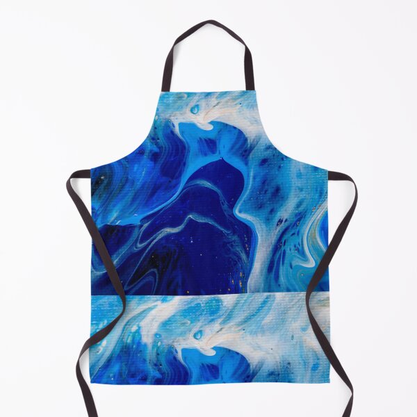 Item preview, Fluid art, acrylic pour designed and sold by Dreamscape Eclectic .