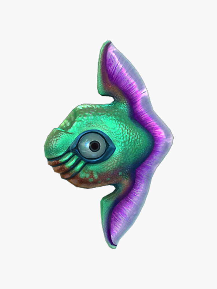 Reginald Fish by UnknownWorlds