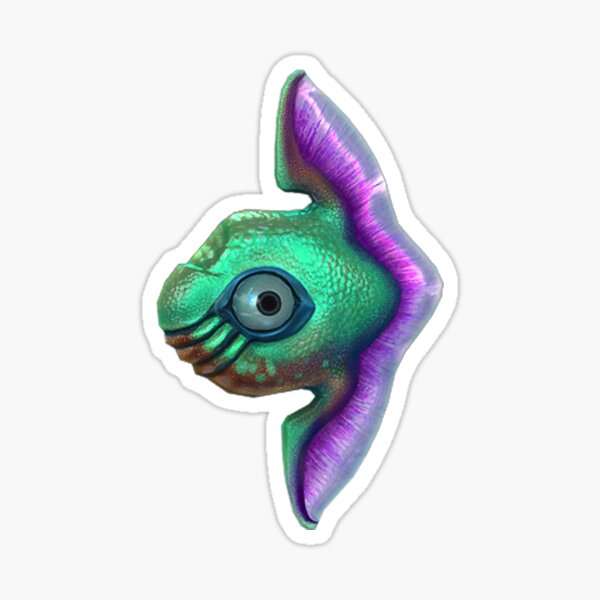Item preview, Reginald Fish designed and sold by UnknownWorlds.