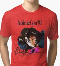 AnimeCon '91 Tri-blend T-Shirt
