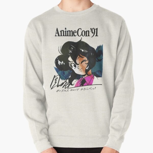 AnimeCon '91 Pullover