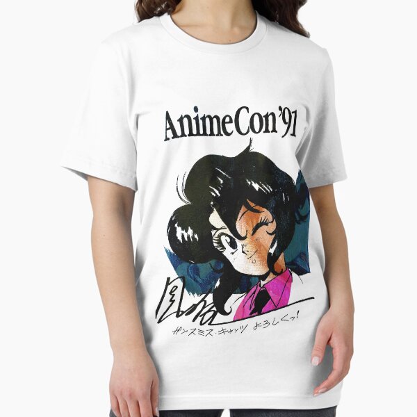 Item preview, AnimeCon '91 designed and sold by TobyWhatevers.