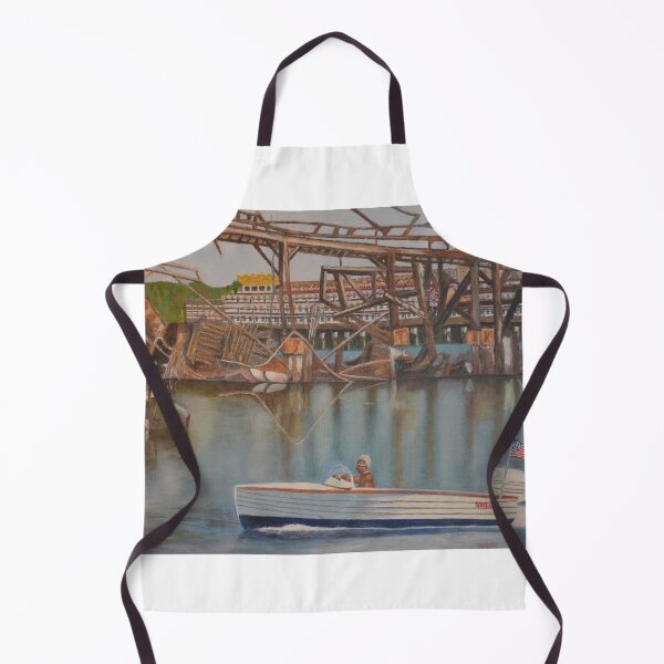 Item preview, Gowanus Boat Ride designed and sold by Len Shyles.
