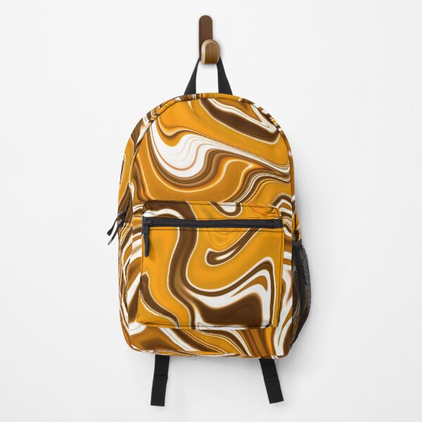 Item preview, Brown & Yellow Marble designed and sold by Flydea.