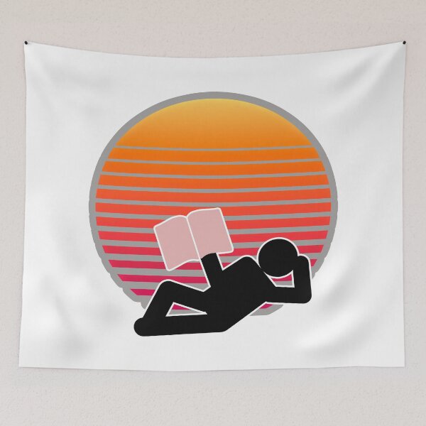 Item preview, Reading chill out designed and sold by Xdelacra.