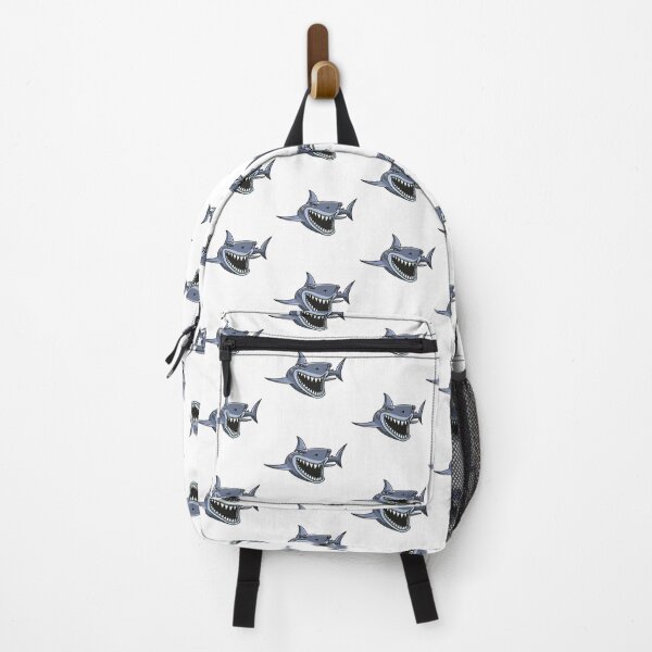 Item preview, Great White Shark designed and sold by treasure-crafts.