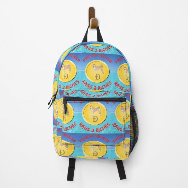 Item preview, Dogecoin Proud Owner designed and sold by WoodburyLake.