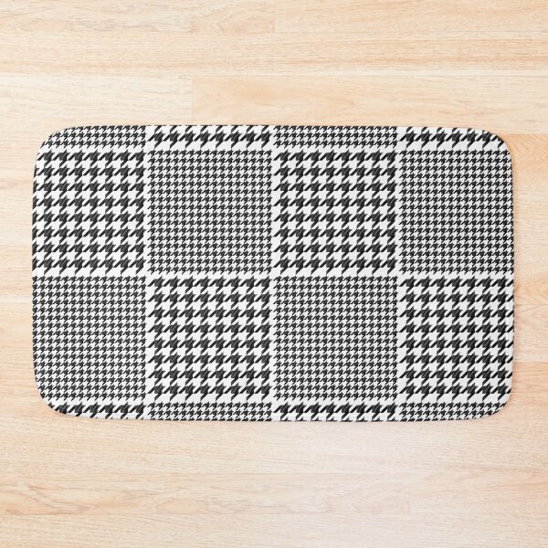 Item preview, Hounds tooth pattern art designed and sold by AznavourByKarin.