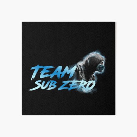 Artikel-Vorschau von Team Sub, designt und verkauft von BCIC Designs.