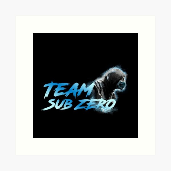 Artikel-Vorschau von Team Sub, designt und verkauft von BCIC Designs.