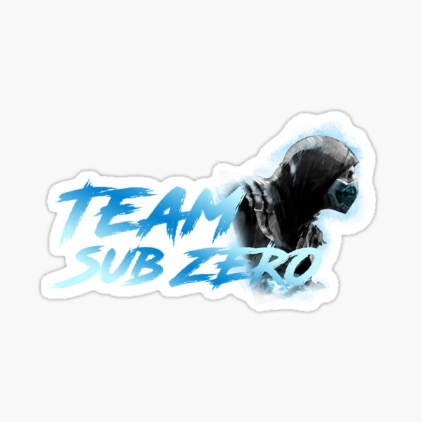 Artikel-Vorschau von Team Sub, designt und verkauft von BCIC Designs.